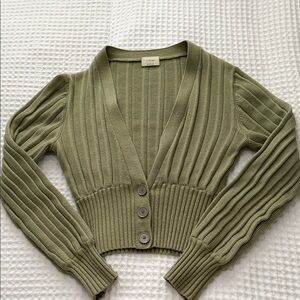 wilfred cardigan